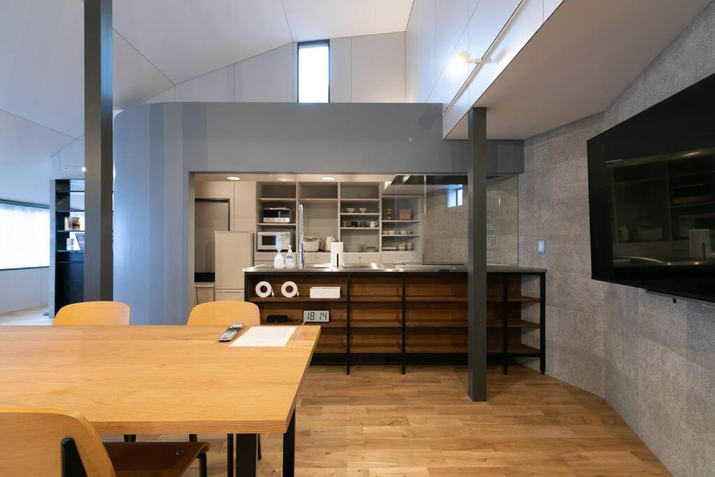 Social Guest House Neltoko นานาโอะ ภายนอก รูปภาพ