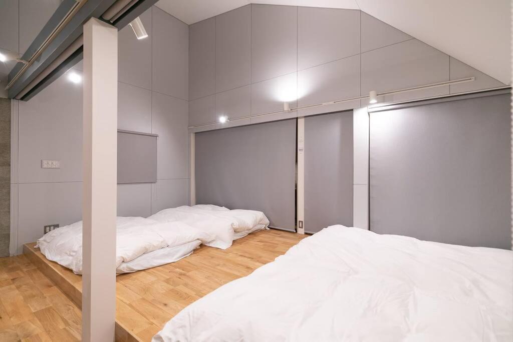 Social Guest House Neltoko นานาโอะ ภายนอก รูปภาพ